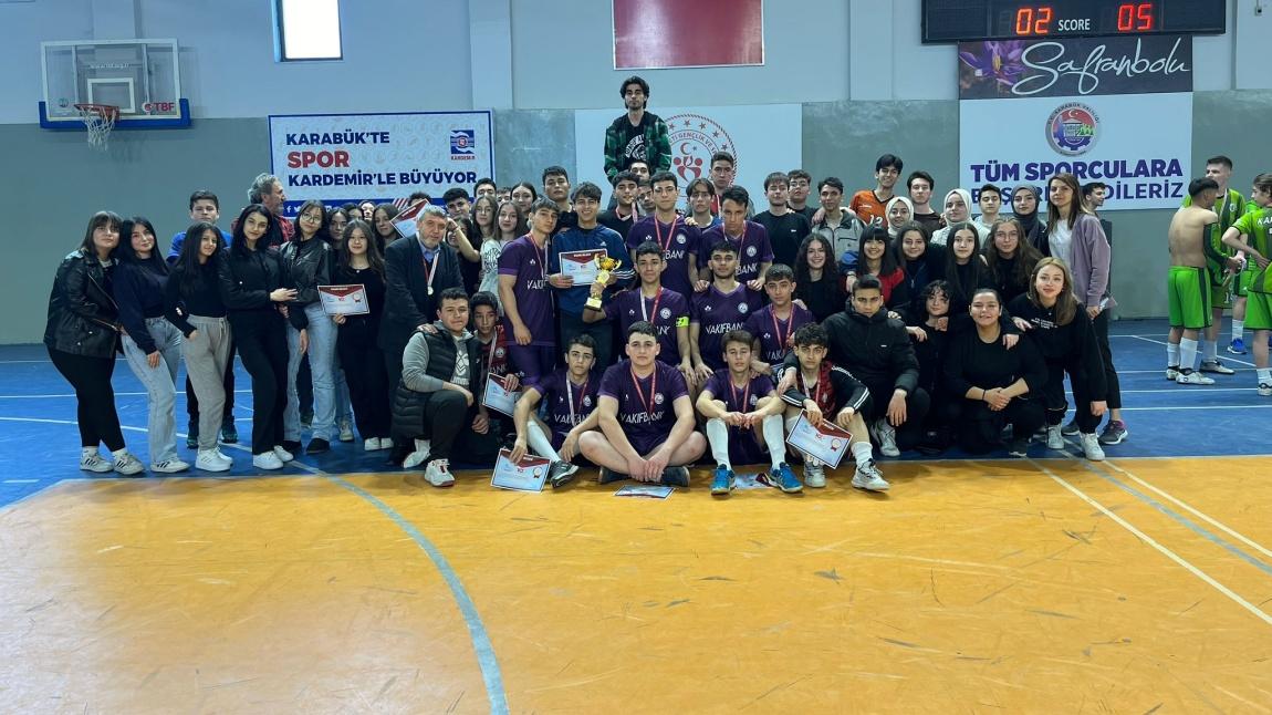 Futsal Takımımızın Başarısı